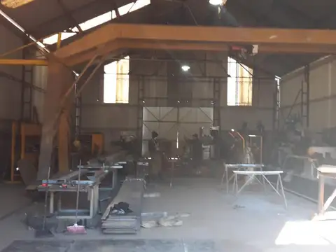 Terreno de 5.500 Mts2 en Parque Ind COMIRSA