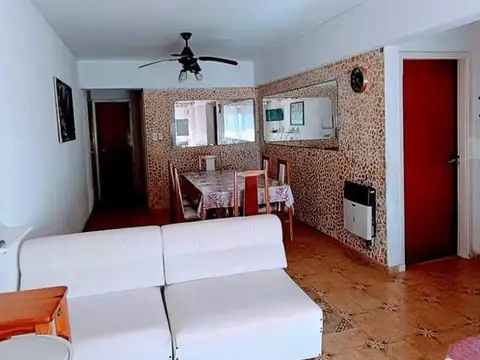 Departamento en Alquiler Temporal con 1 cocheras