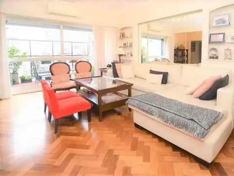 Departamento en Alquiler de 4 ambientes