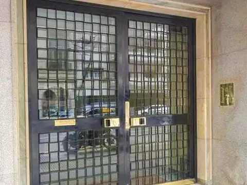 ALQUILER departamento 4 ambientes Recoleta Callao dependencias