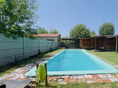 VENTA CASA QUINTA - SAN VICENTE