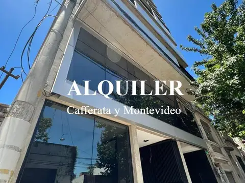 DEPARTAMENTO UN DORMITORIO EN ALQUILER CAFFERATA 1545