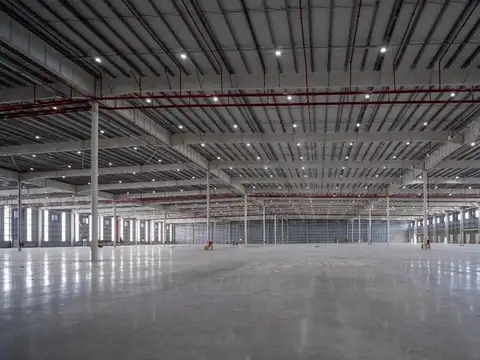 Alquiler Depósito Logístico en Centro Logístico Premium en Pacheco