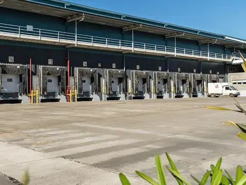 Galpon en Alquiler A Estrenar