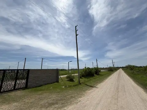 Avenida Montevideo y Espinillo