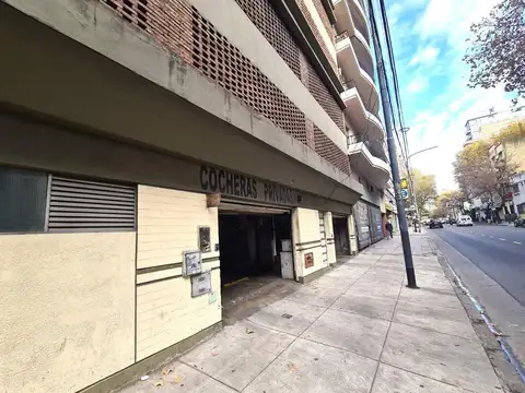 Avenida Juan Bautista Alberdi 2300