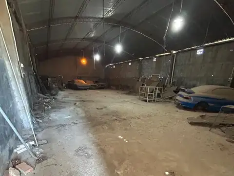 Galpon en Venta 18 años