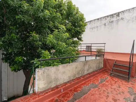 Depto Tipo Casa 3 ambientes con 1 baño