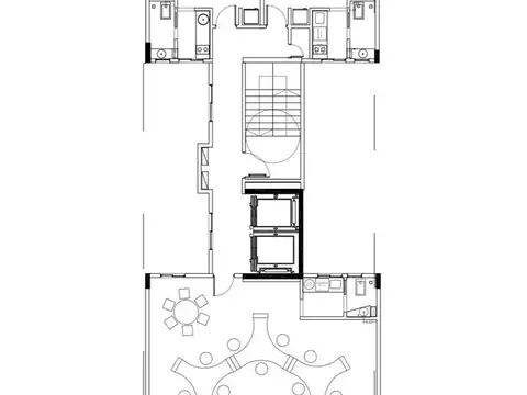 Oficina en Venta A Estrenar
