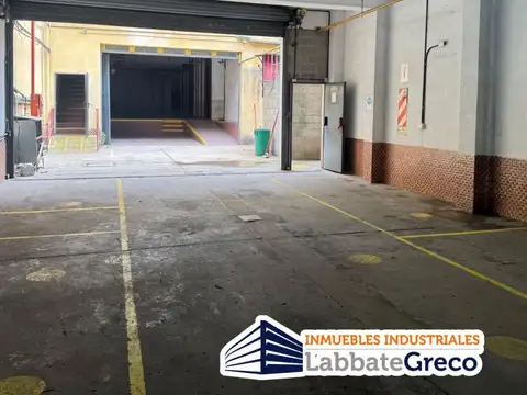 Galpon en Alquiler en San Nicolás, $ 9.500.000