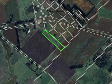 VENTA CHACRA/CAMPO 2,96 HECT SANTA IRENE  MIRAMAR