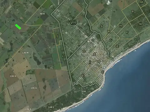 VENTA CHACRA/CAMPO 2,96 HECT SANTA IRENE  MIRAMAR