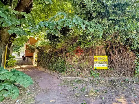 Terreno en Venta en Acassuso, USD 320.000