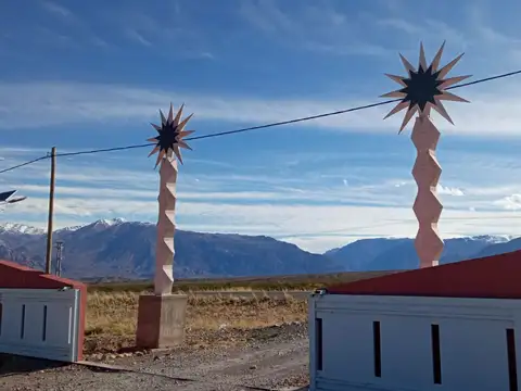 Venta Complejo 7 Cabañas con Spa Uspallata Mendoza