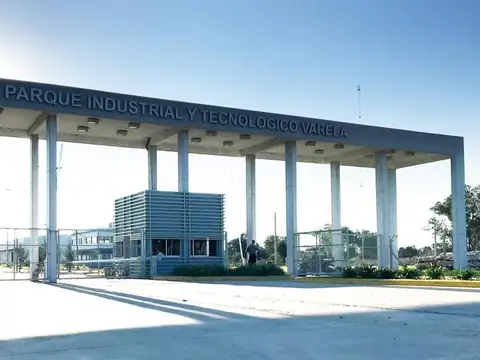 Parque Industrial PITEC  Fcio Varela