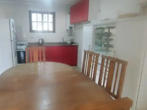 Departamento en Alquiler Temporal con 1 cocheras