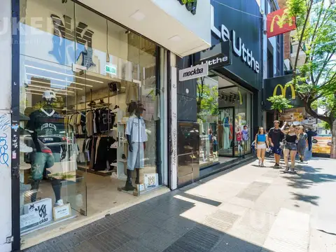 Local en Alquiler 40 años