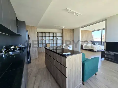 Antezana 500, Piso 9