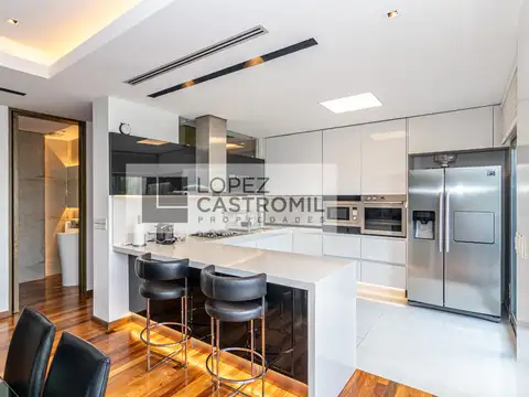 Departamento en Venta con 2 cocheras