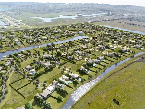 LOTE EN VENTA HUDSON LAGOON