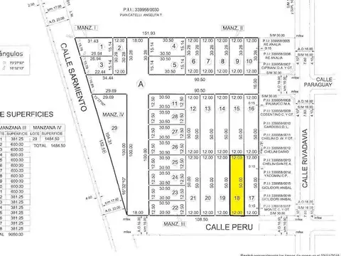 Terreno en Venta en Soldini, USD 42.000