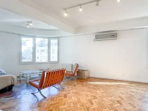 DEPARTAMENTO DOS DORMI Y ESCRITORIO MUY LUMINOSO