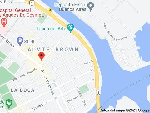 Casa en Venta al Sureste