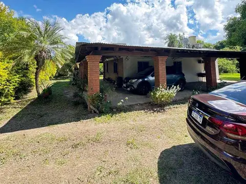 Casa en Venta Barrio Laguna Brava
