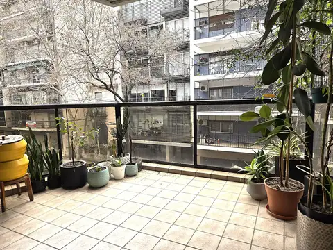 Departamento en Venta en Belgrano R, USD 370.000