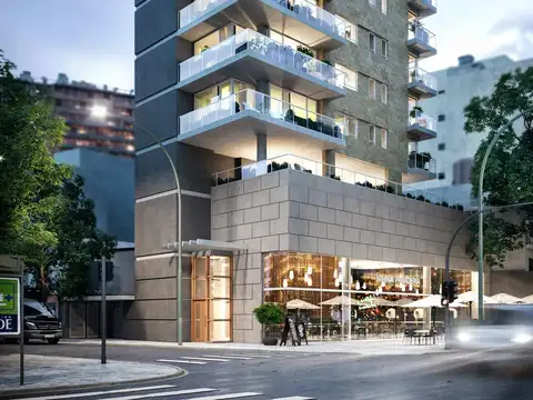 4 Ambientes en proyecto único en Av. Libertador 2600 - Puerto de Olivos -