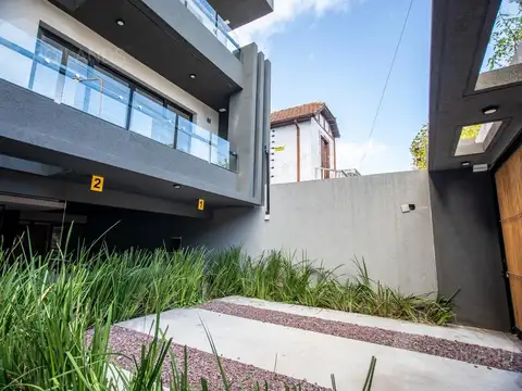 Venta Departamento 2 Ambientes Balcón Haedo