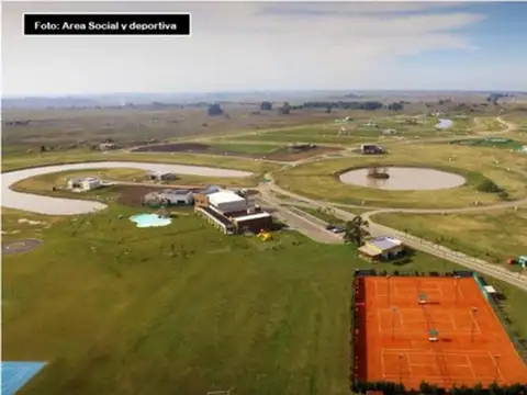 Venta Lote En Barrio Privado La Alameda - Canning