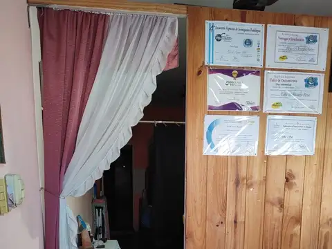 Depto Tipo Casa en Alquiler de 1 dormitorio