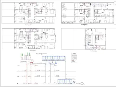 Departamento en Venta de Monoambiente