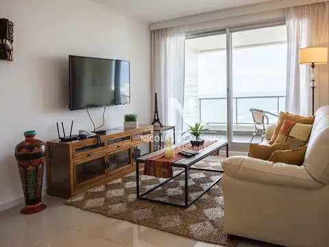 Torre Wind Punta del Este, la oportunidad para vivir.