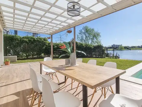 VENTA CASA A LAGUNA SAN SEBASTIAN apto credito