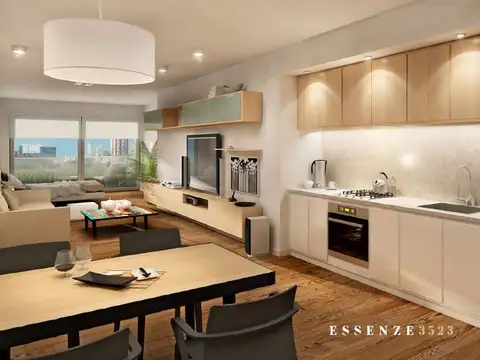 Emprendimiento Estrenar Barrio Norte, Cabrera y Mario Bravo, Zona Universidad de Palermo. Desde U$S 120.000-