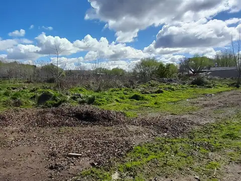 Terreno en Venta 12  mts Frente