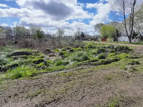 Terreno en Venta 24  mts Fondo