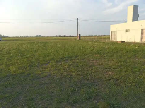 Terreno en Venta 35  mts Fondo