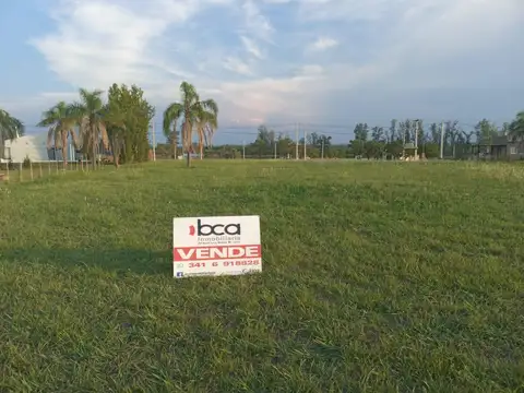 Terreno en Venta en Oliveros, USD 25.000