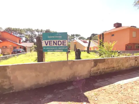 Terreno en Venta en Mar De Ajo, USD 65.000