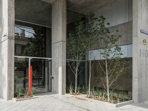 Oficina Monoambiente con 1 baño