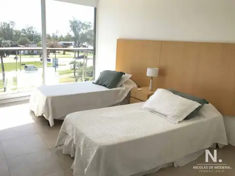 Departamento en Alquiler Temporal de 4 ambientes