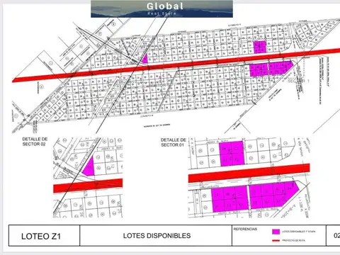 Terreno en Venta de 14,0 m2