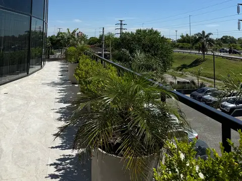 Departamento amoblado con amenities en Tigre