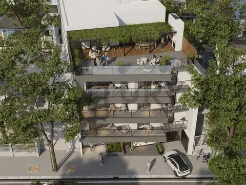 Departamento en Venta de 3 ambientes