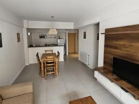 Departamento en Alquiler Temporal de 3 ambientes