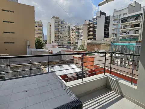 Departamento 3 ambientes en Villa Crespo Alquiler Temporal