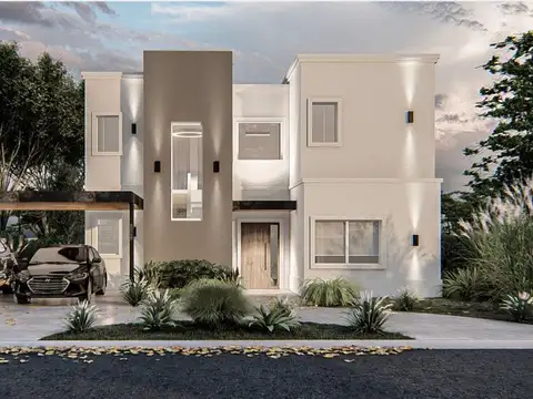 Casa  en Alquiler en Santa Lucia, Pilar del Este, Pilar